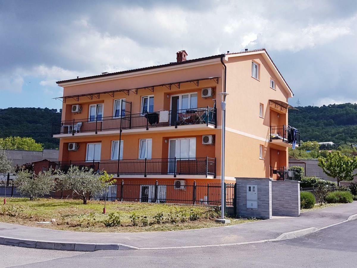 The Orange House Lejlighed Izola Eksteriør billede